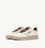 Zapatillas Autry medalist piel fig plata